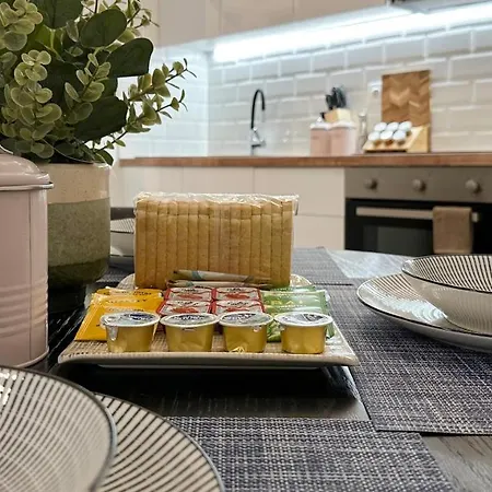 Valtetsiou Central 50sqm Apt In